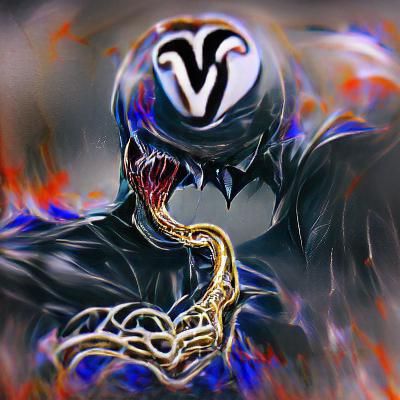 Venomous Soul AI Image