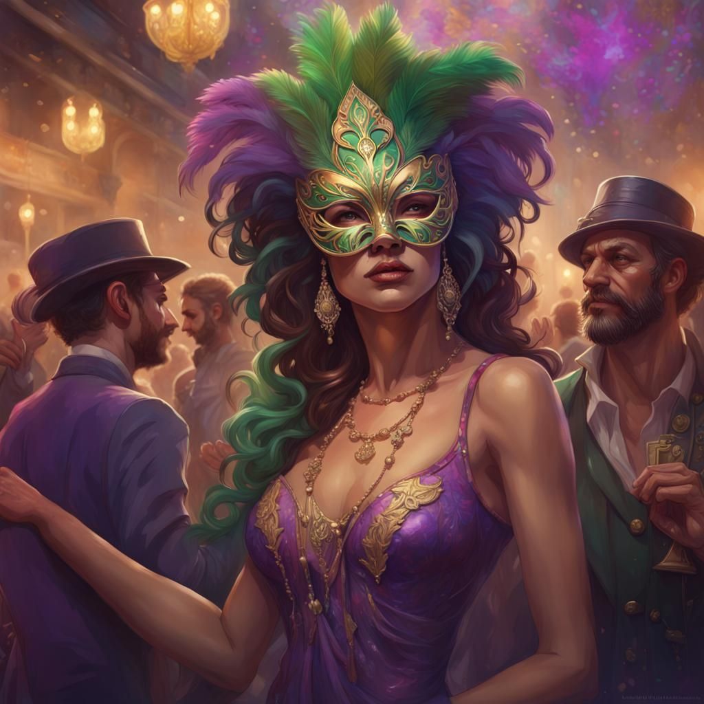 Mardi gras