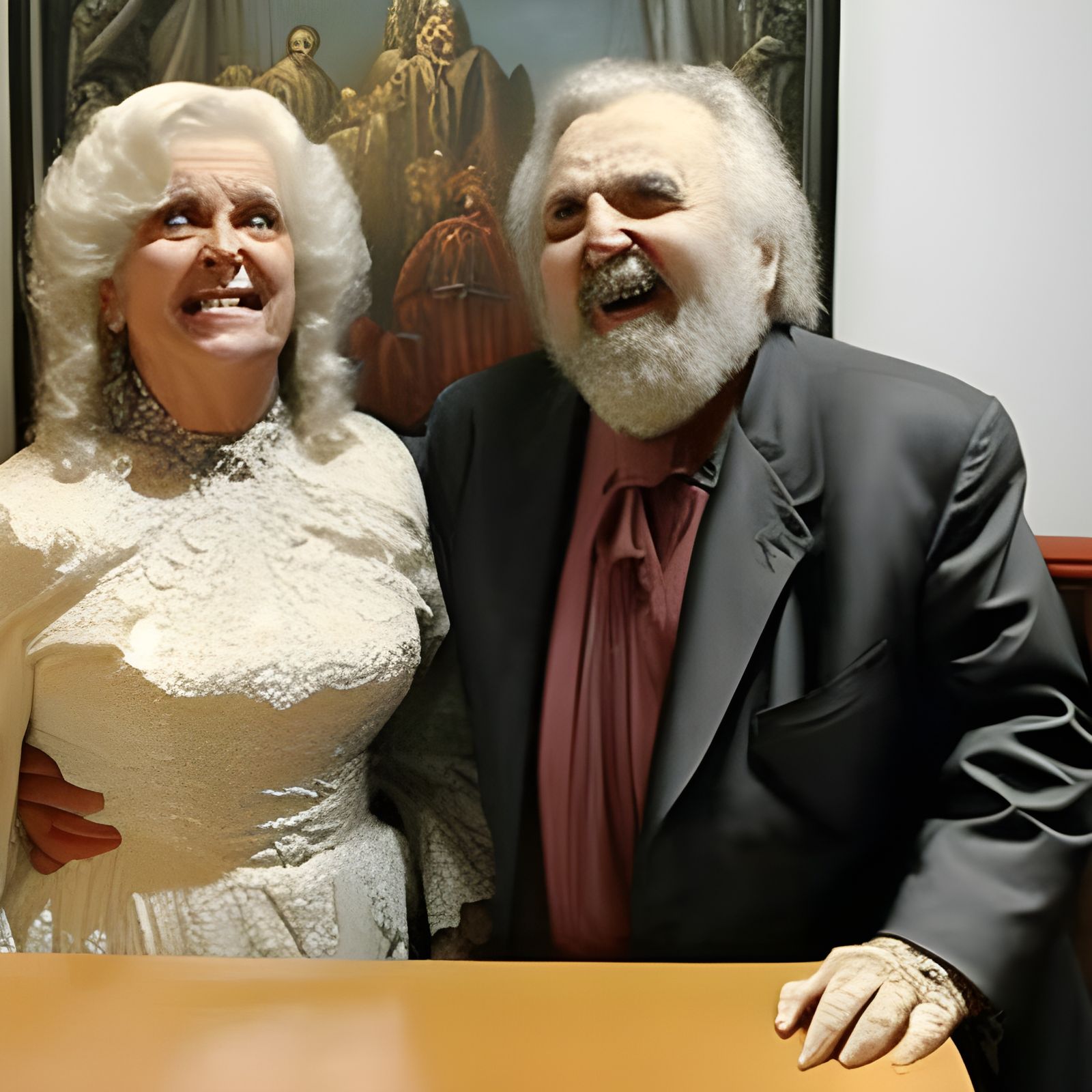 Bob and Nancy's 50th Wedding Anniversary