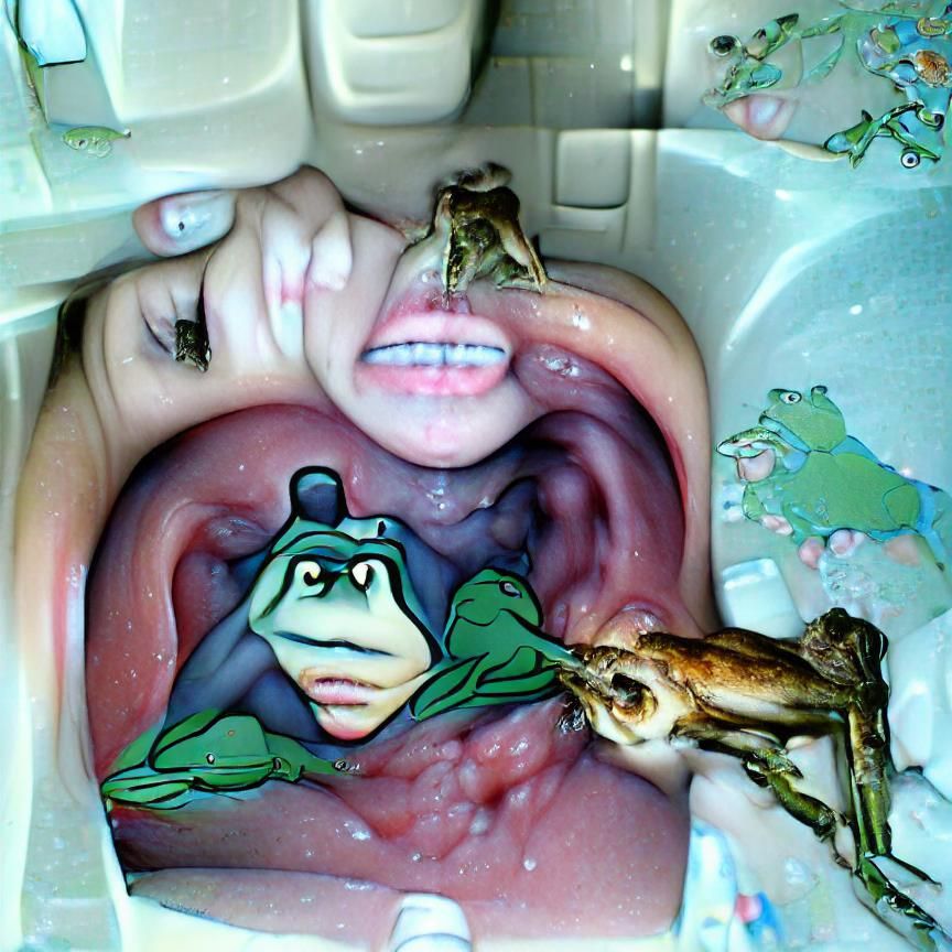 A Frog
