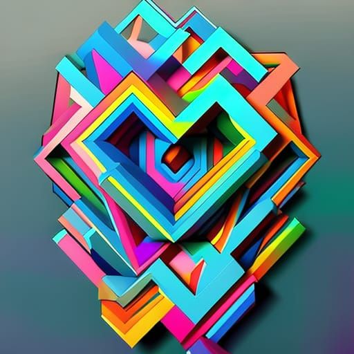 LOVE is more complex when it comes to Geometry btwn us!!!