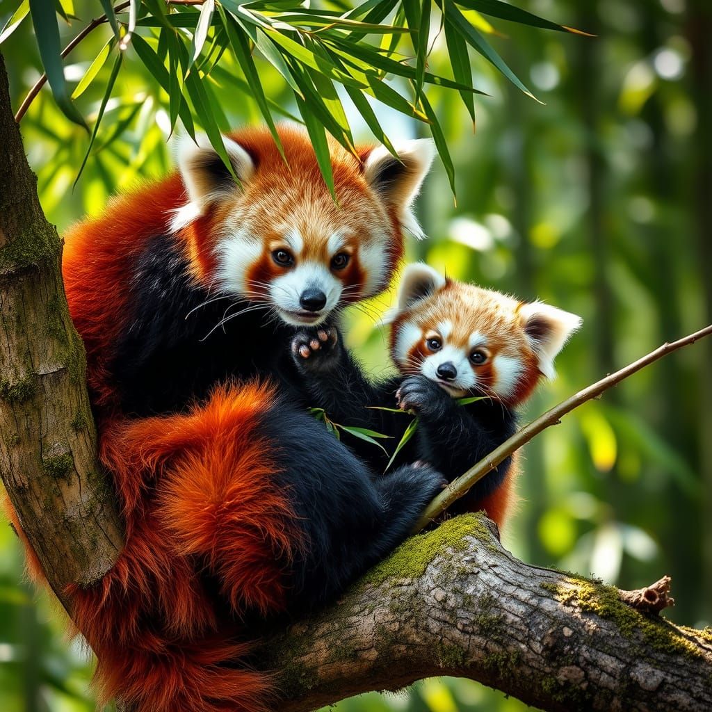 Red Panda