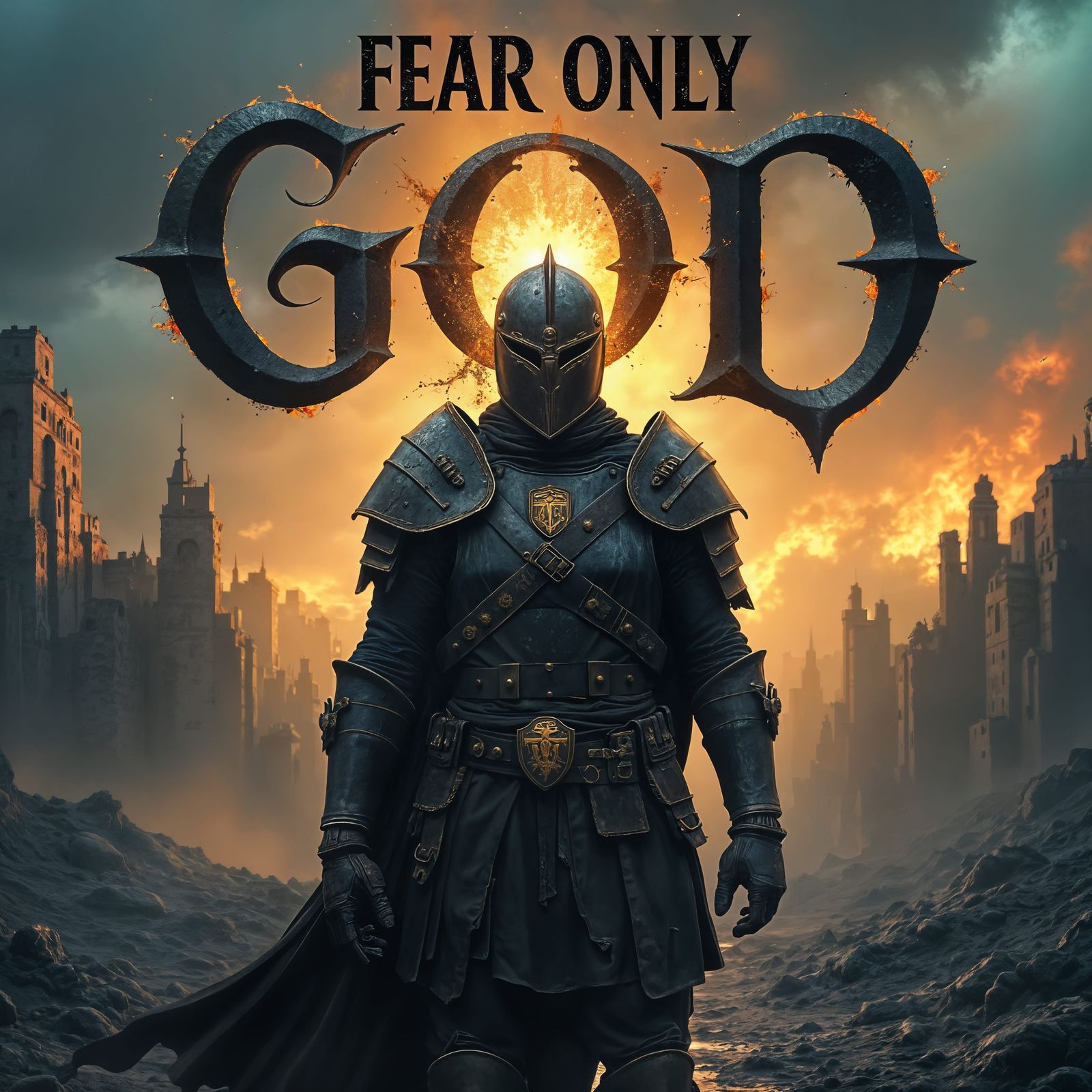 Fear only God