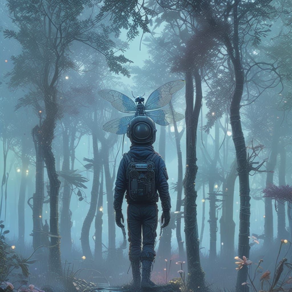 Type something witty