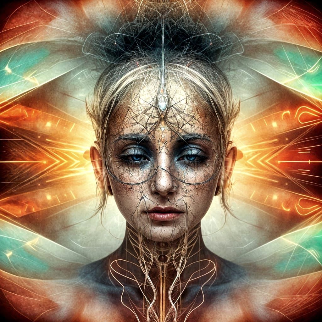 Abstract Representation of Consciousness