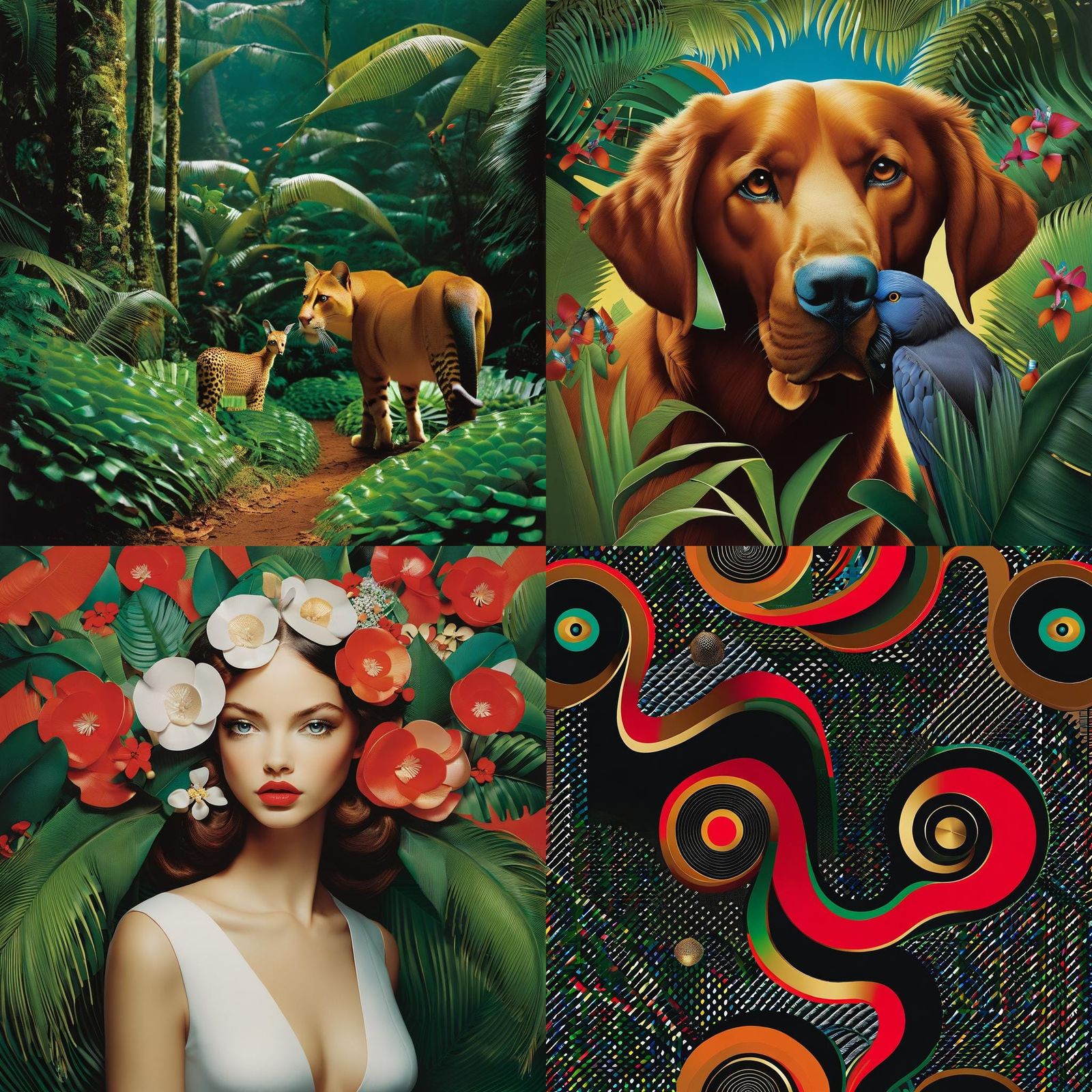 Modern Animation Art: Character Design