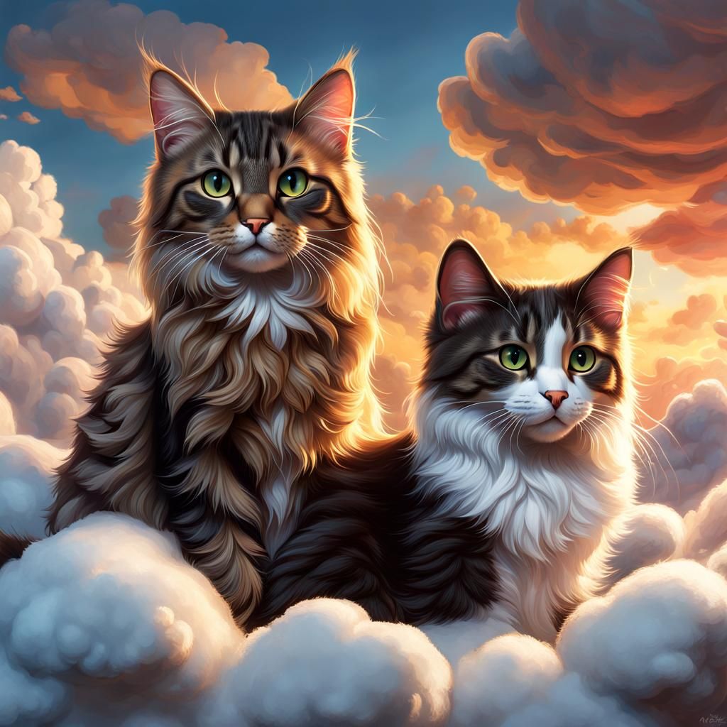 More of the Little Kittens