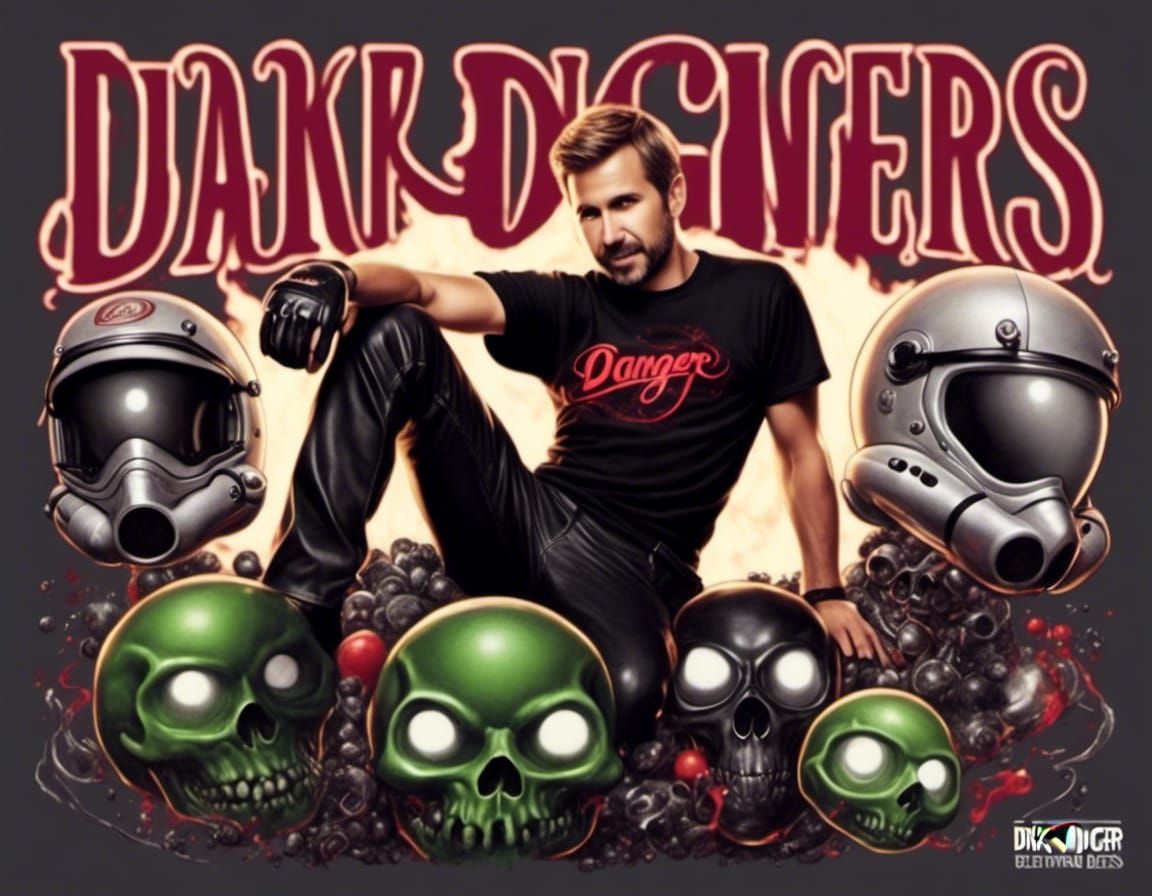 Dirk Danger Designs