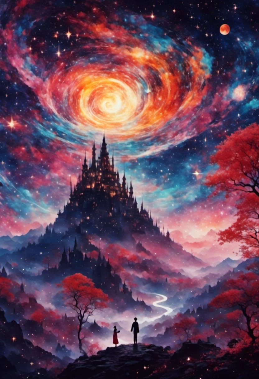 Dramatic Creation of the Universe