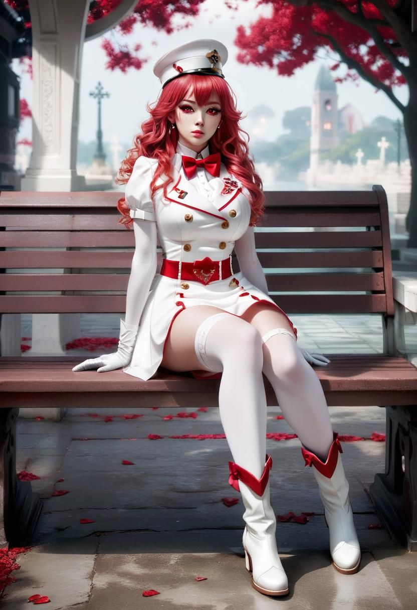 Meninas Mcallon (bleach)