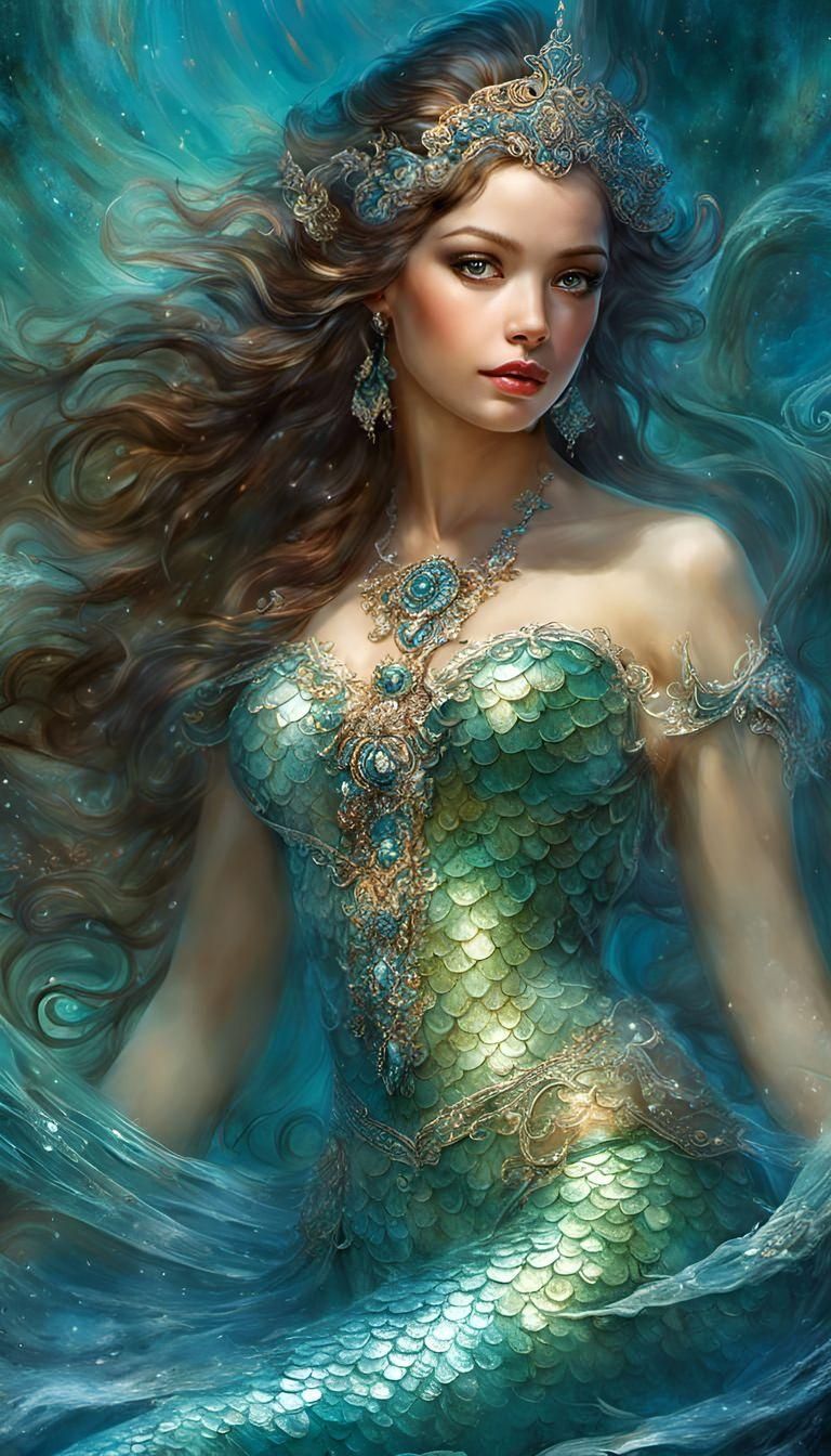 mermaid