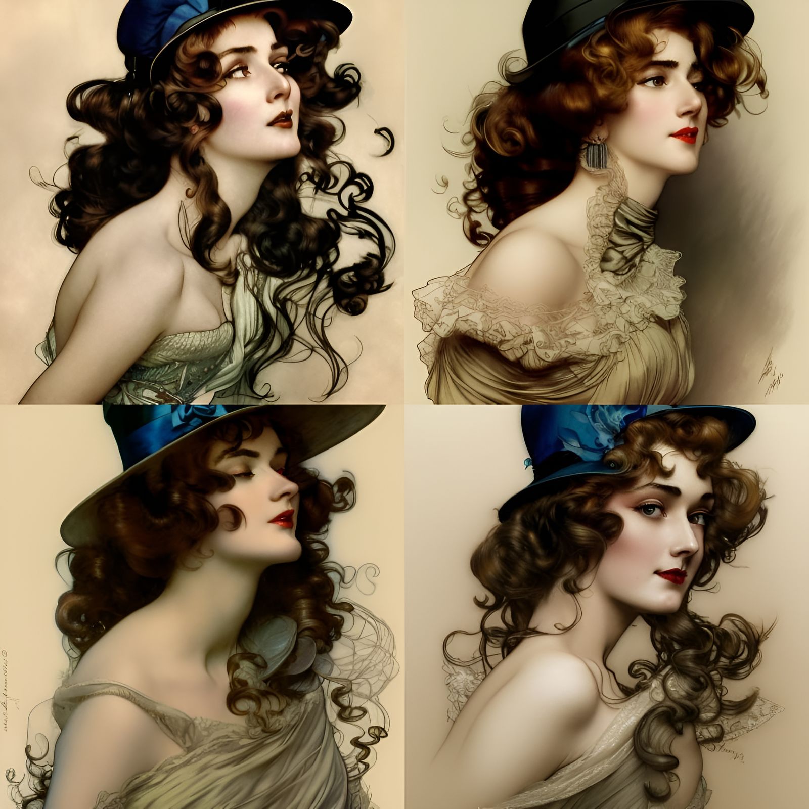 Gibson Girl 2