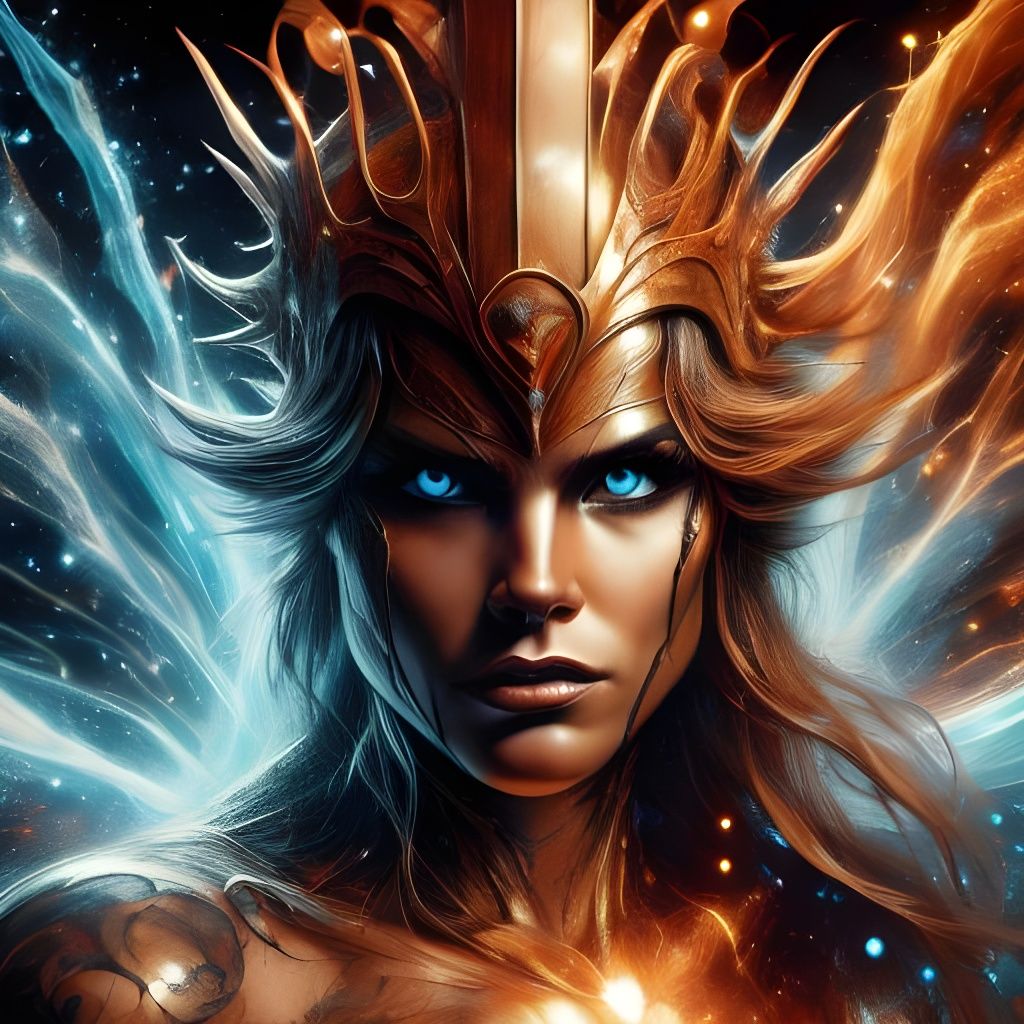 Unstoppable Champion of the Sacred Fire