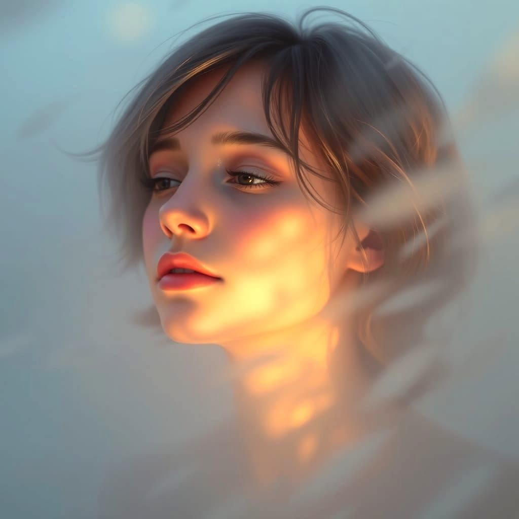 A Soulful Dreamer Embarks on a Journey of Endless Wonder