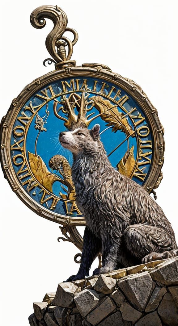 Marmota Emerges from Underground, Rejecting Corruption