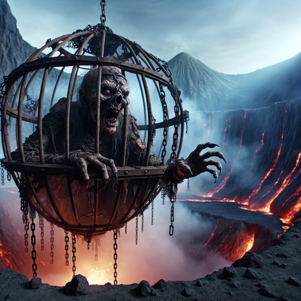 The end of a reign of terror