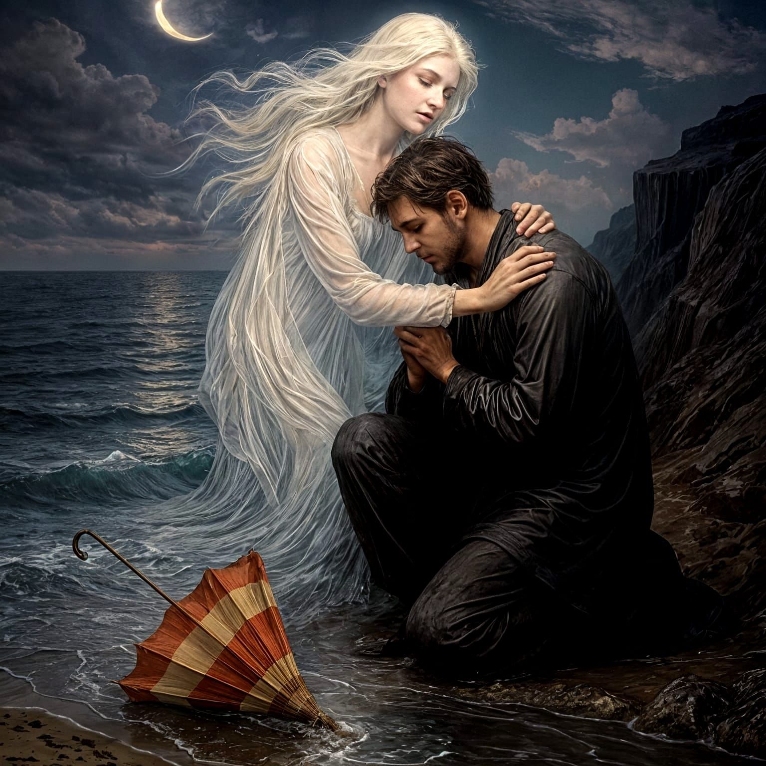 U2's "With or Without You" (1987) 💔