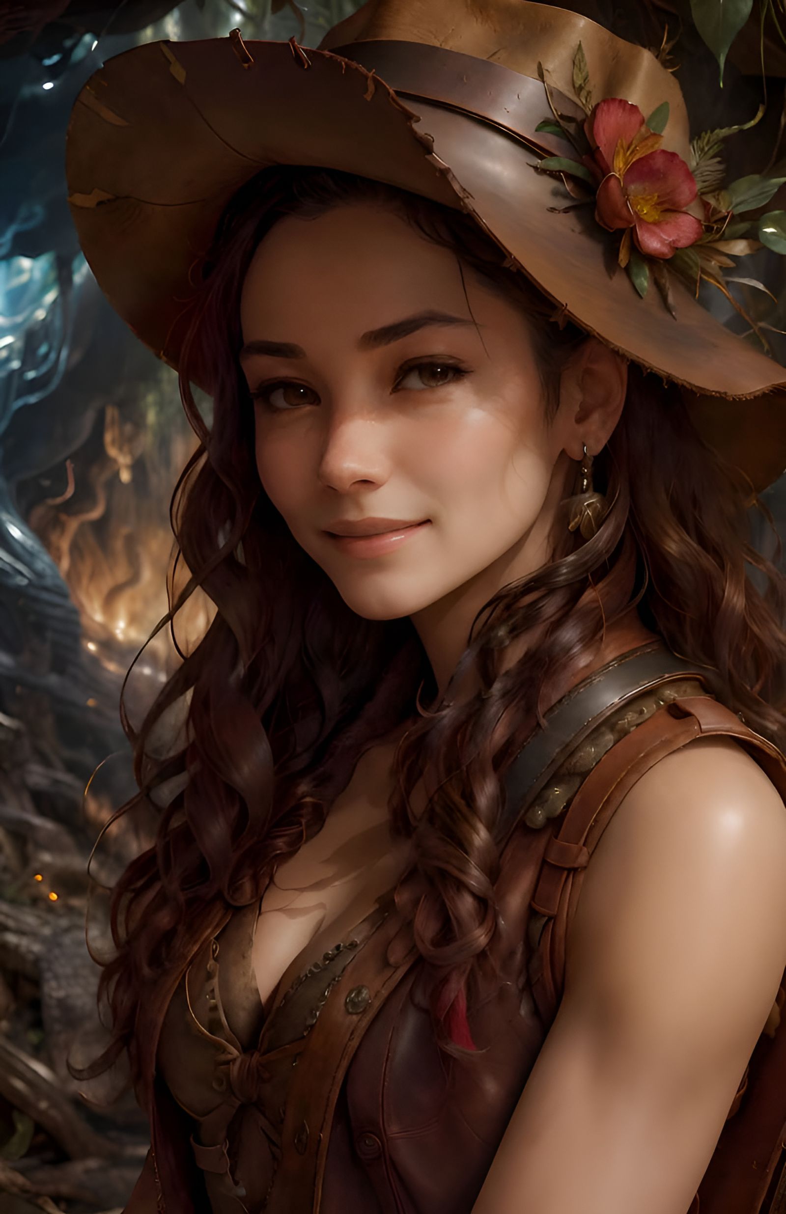 Alessia the Explorer