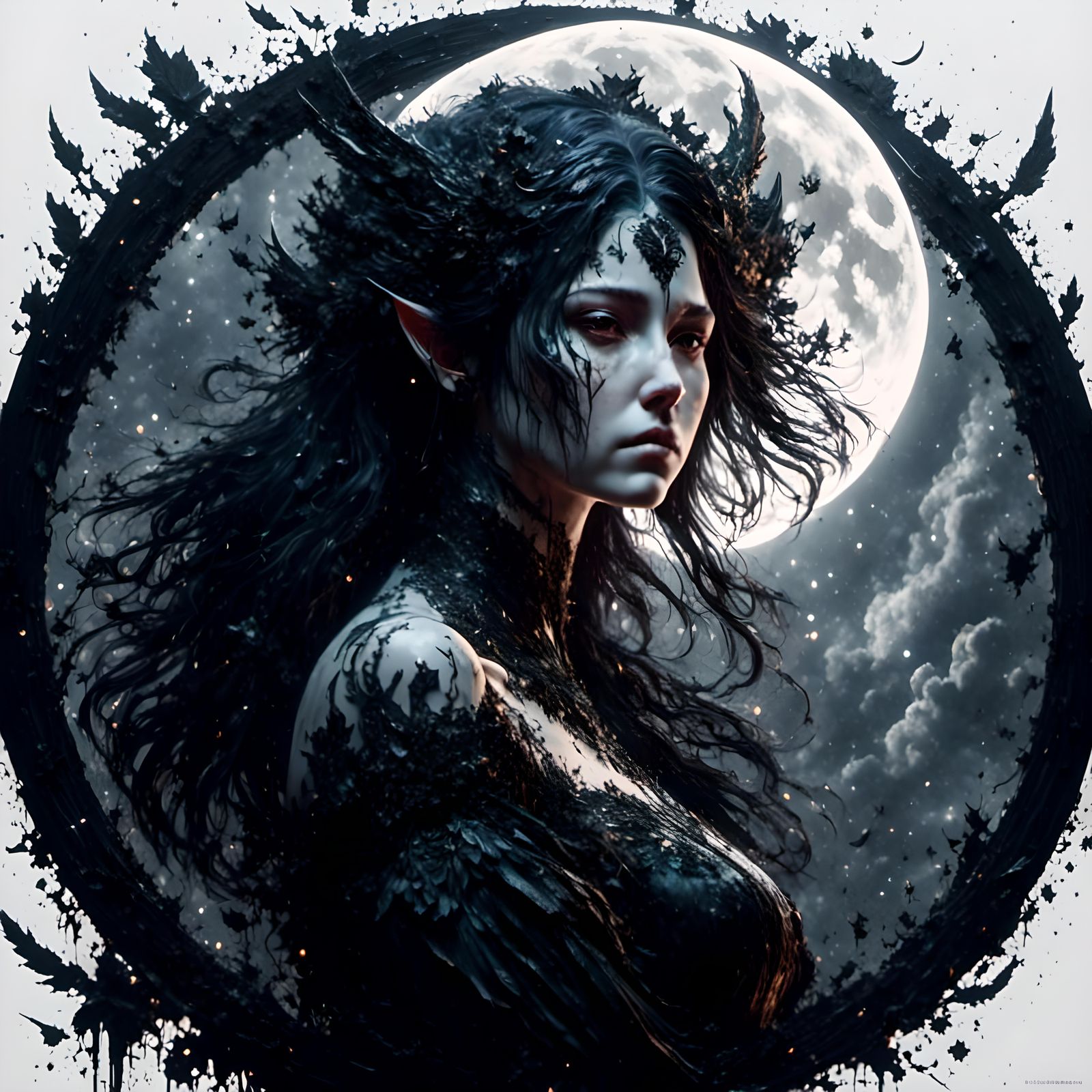 The Elf of the Night