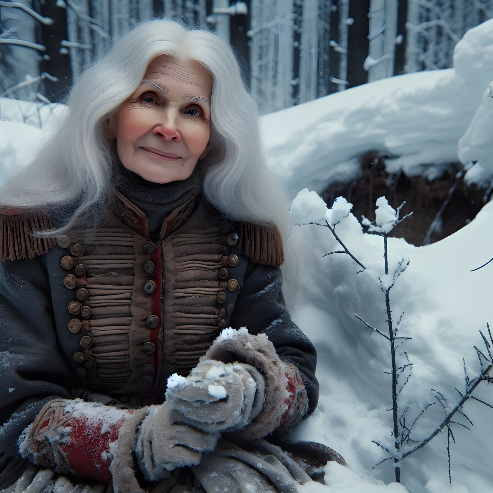 St. Xenia of Petersburg