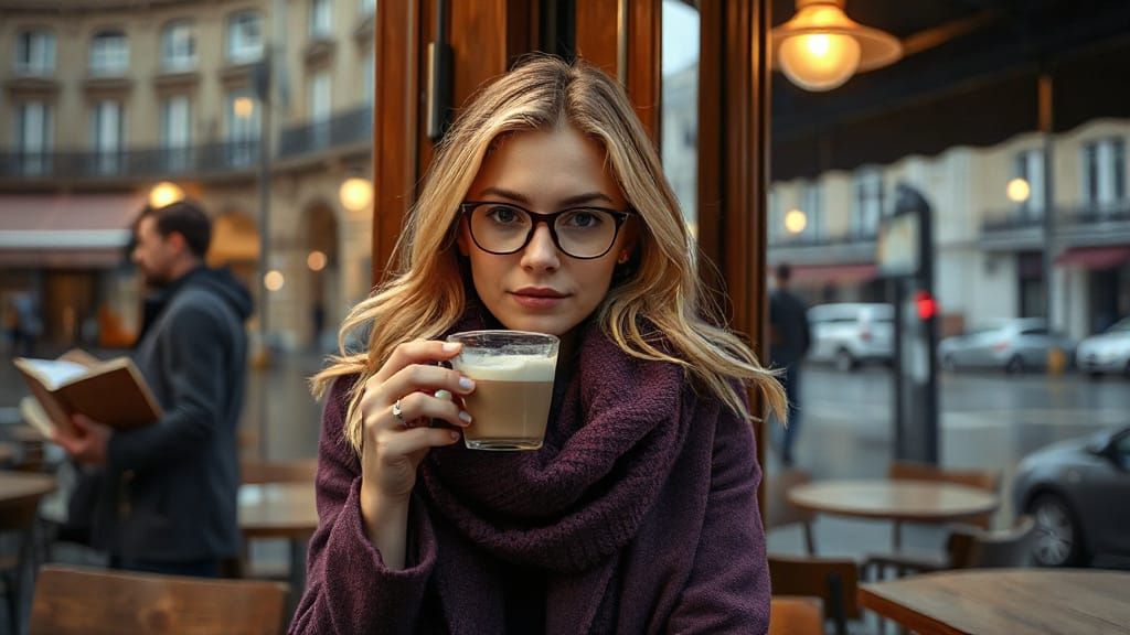 Once upon a time 34/3... Paris