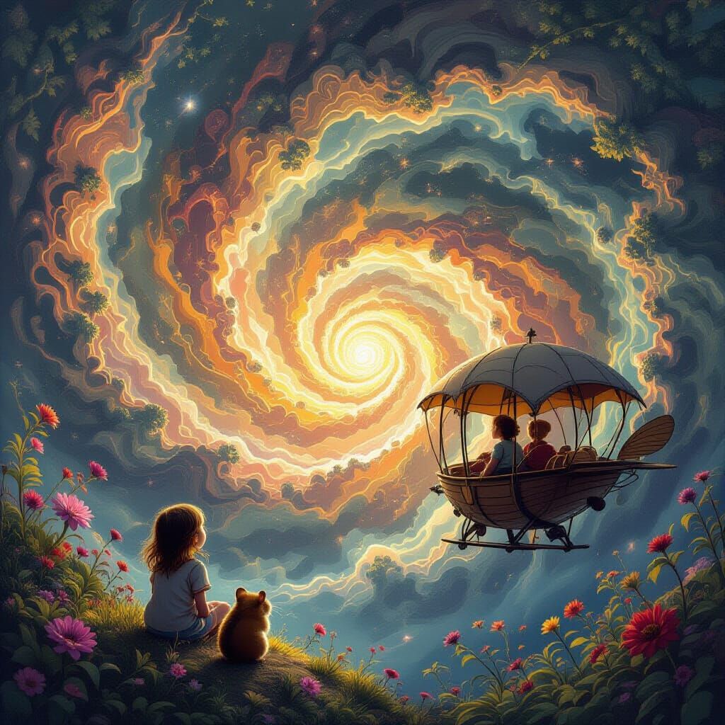 Worlds Forming in Protoplanetary Disk with Alien Vegetation