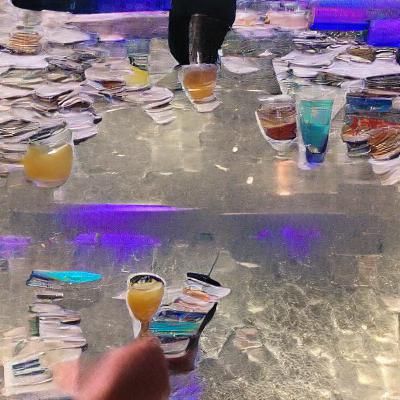 AI Image Generator Default Output