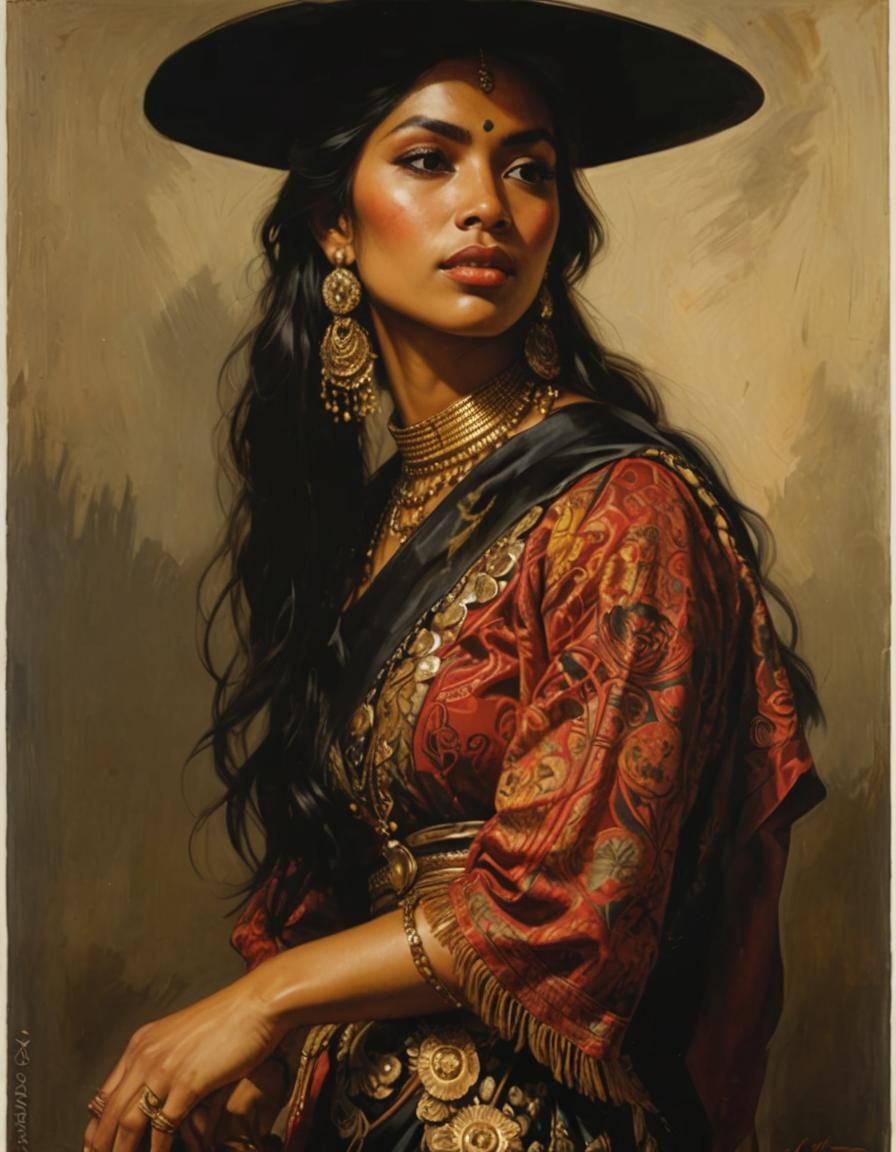 Guarani Princess #106