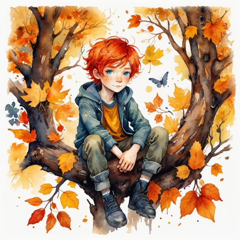 On a tree