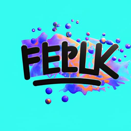 Graffiti Style Logo for Brand Freekiballz