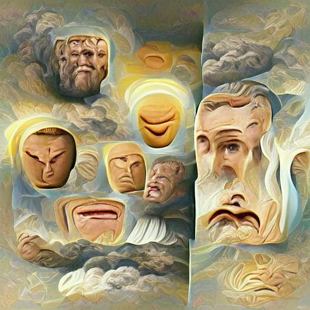 Conceptual Art: The Many Faces of God