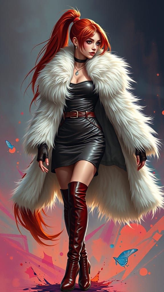 Red Sonya