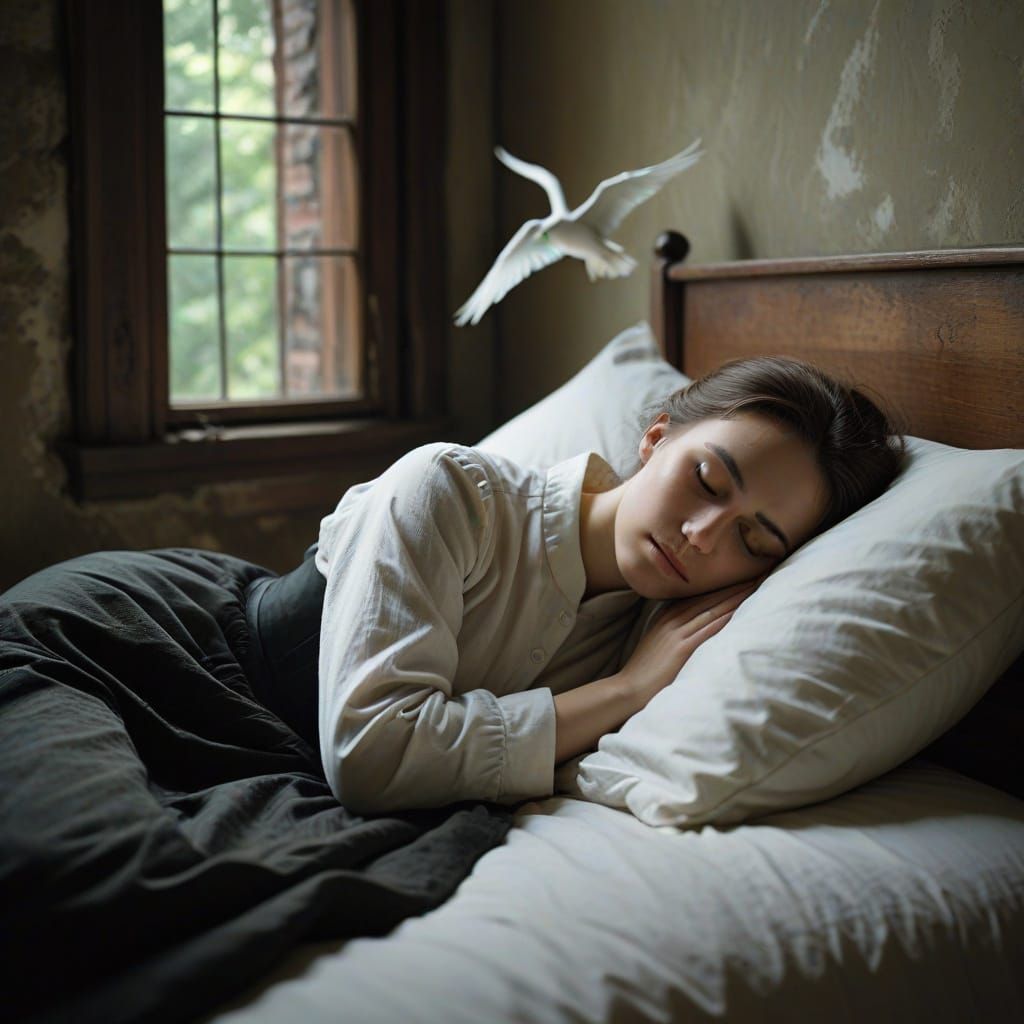 In The Adolescent, Dostoevsky writes:
"When a person suffers from great sorrow, when he endures immense distress, all he...