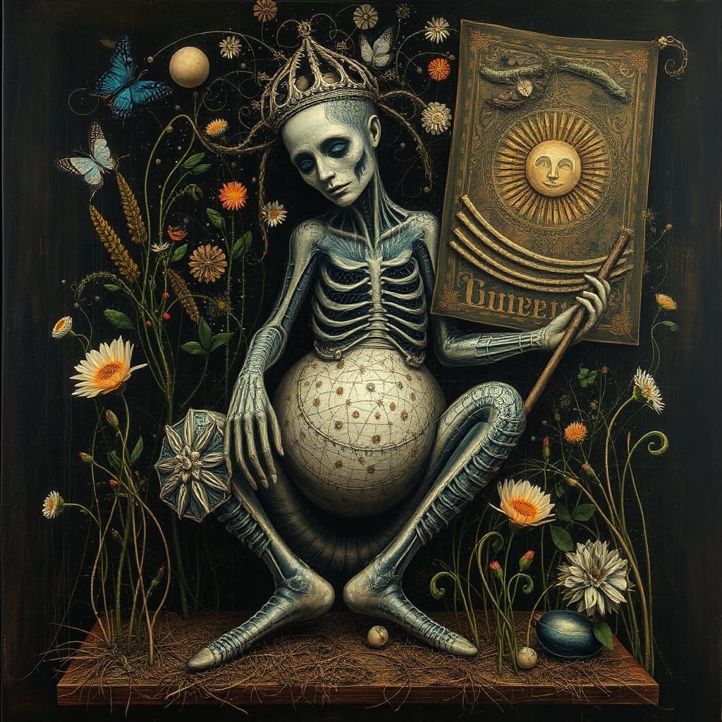 Organic Motherboard Image