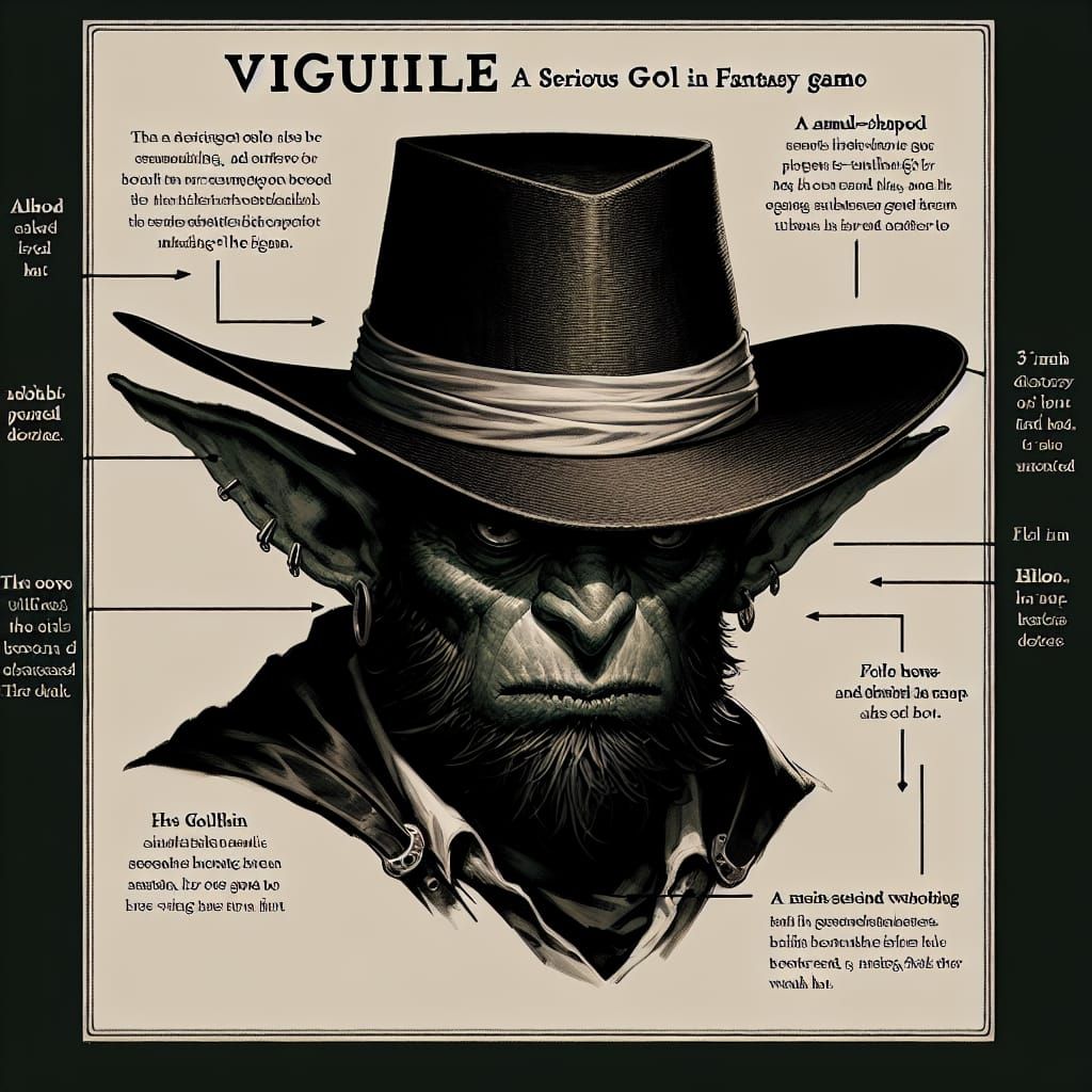 WANTED: VIGUILLE - Gang Boss