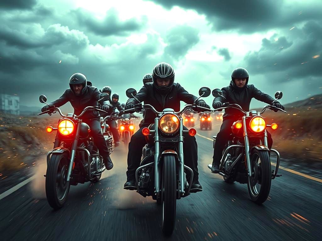 The Doors, "Riders on the Storm"