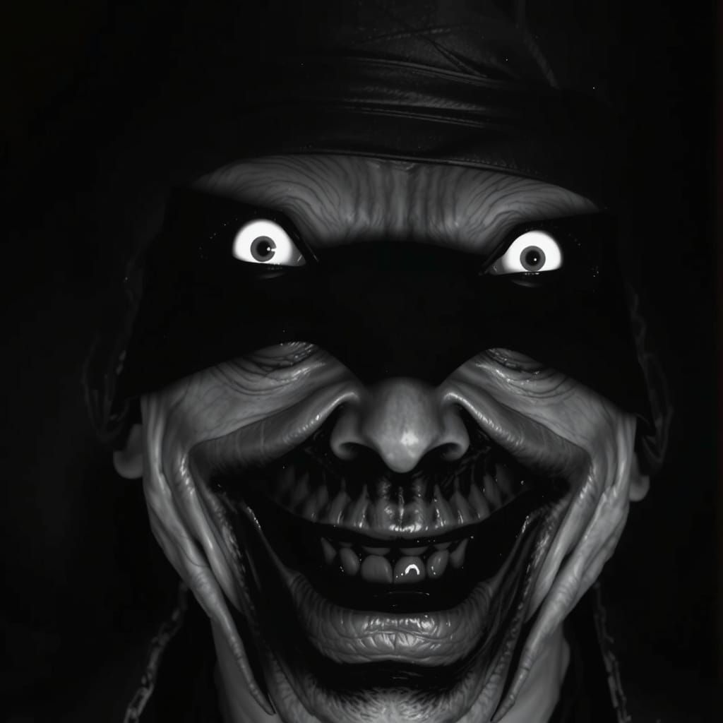 Grayfia Lucifuge Stares at Sirzechs in Gothic Horror