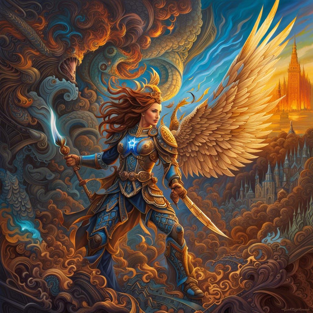 Ukrainian Angels of the tactical medicine