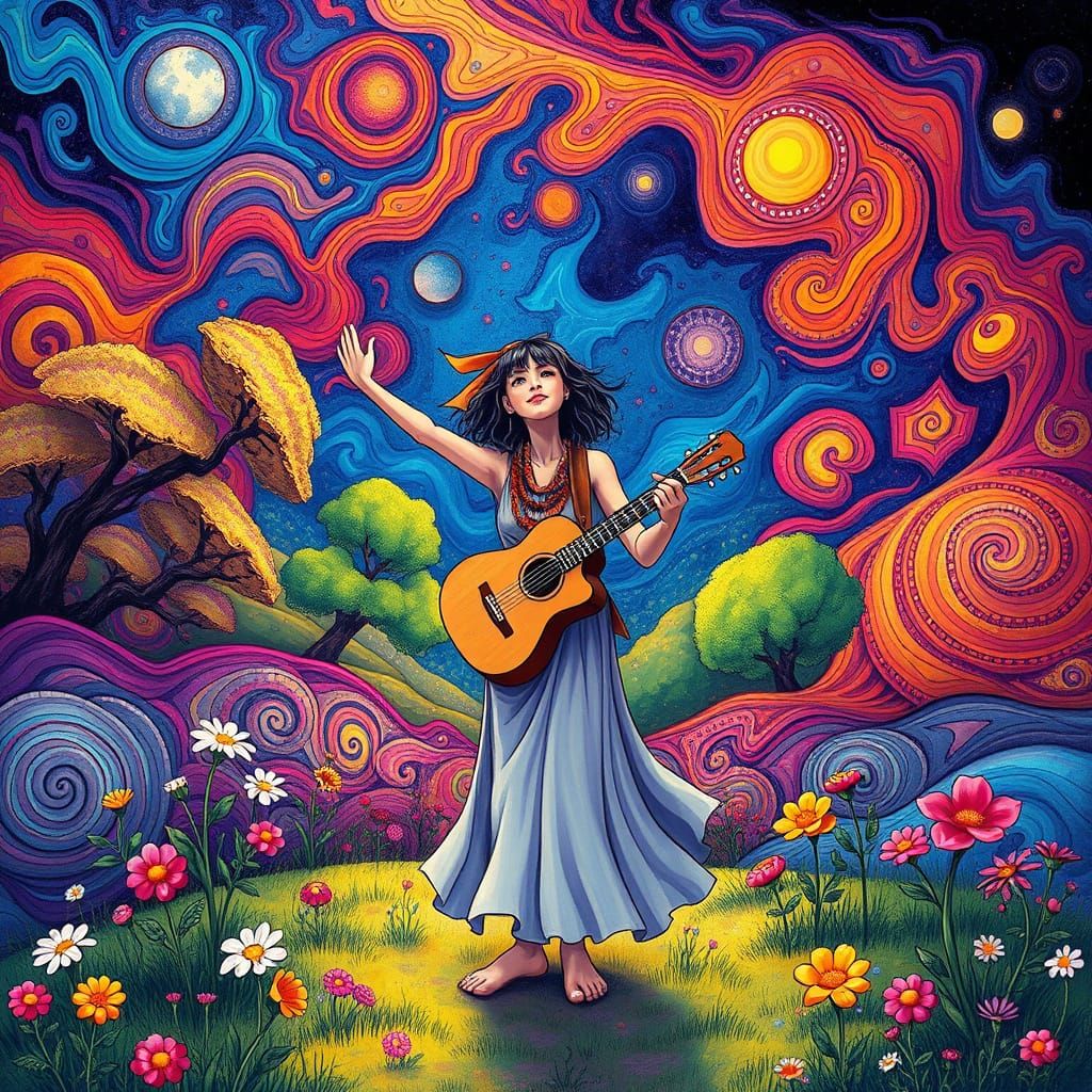 Celebrate Your Unique Spirit in Vibrant Harmony