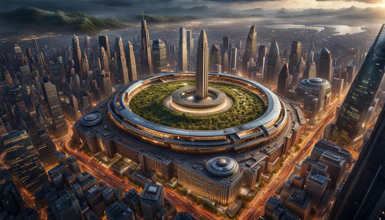 Prehistoric Civilization Finds Future Capsule: Hyperrealisti...