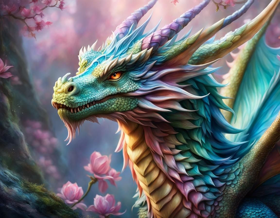 Pastel Drake