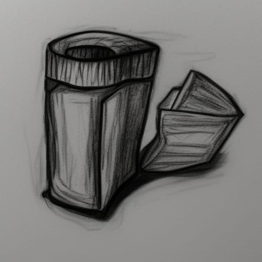 Worthless, Ugly, Poorly Drawn Art