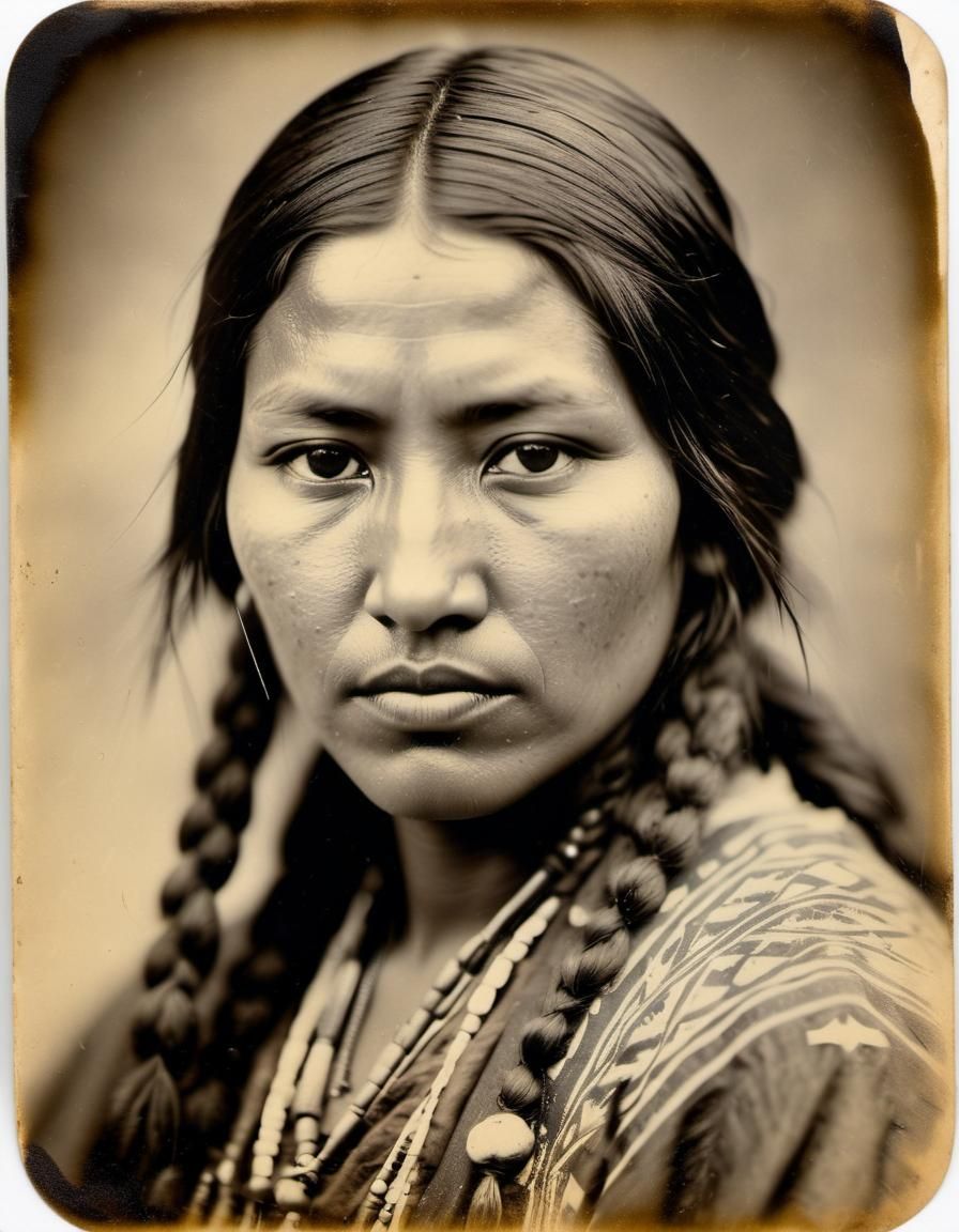 Mescalero Apache