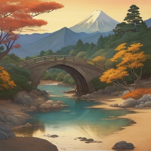 Lagoon Fishing Boat in Watercolor Style