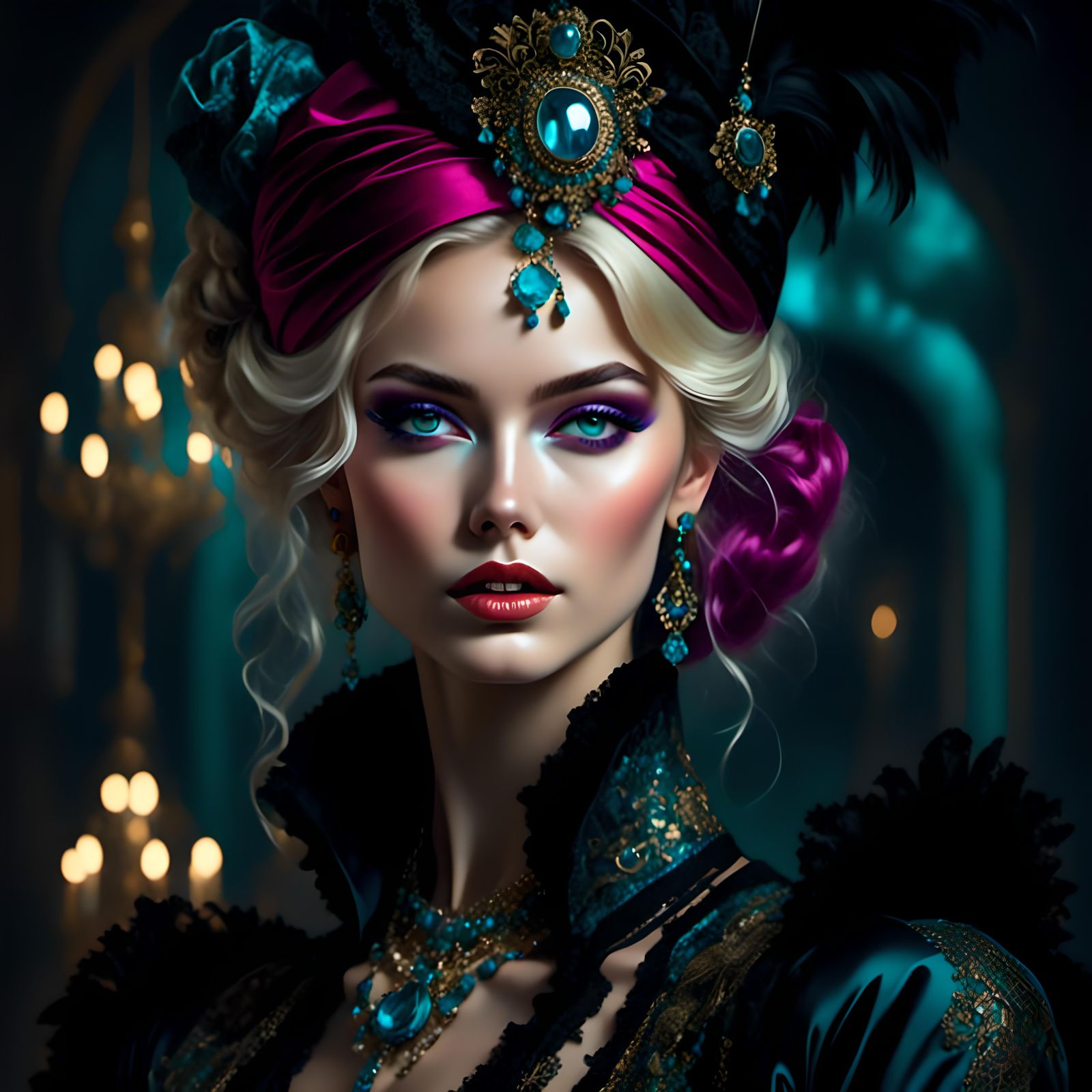 East Meets West and Consummates