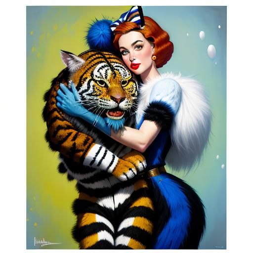 Per tiger