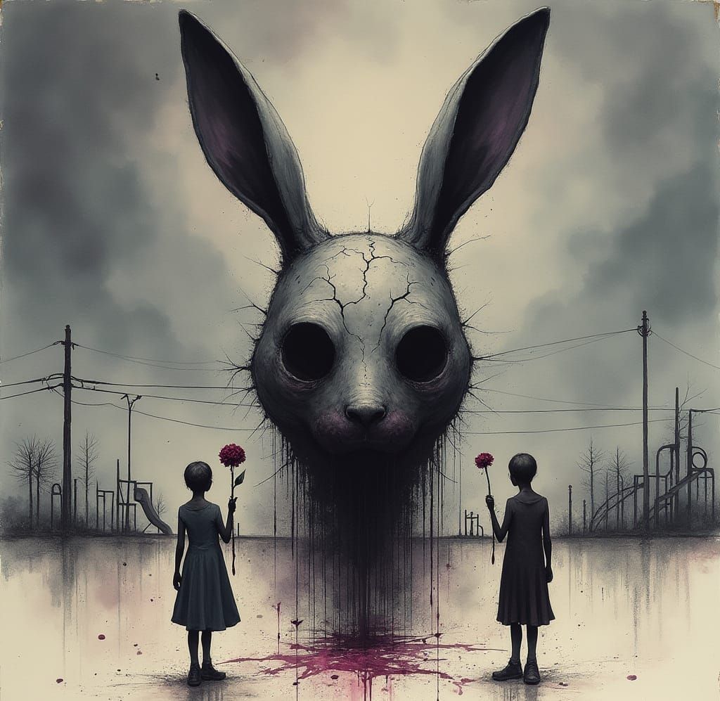 Zombie Rabbit