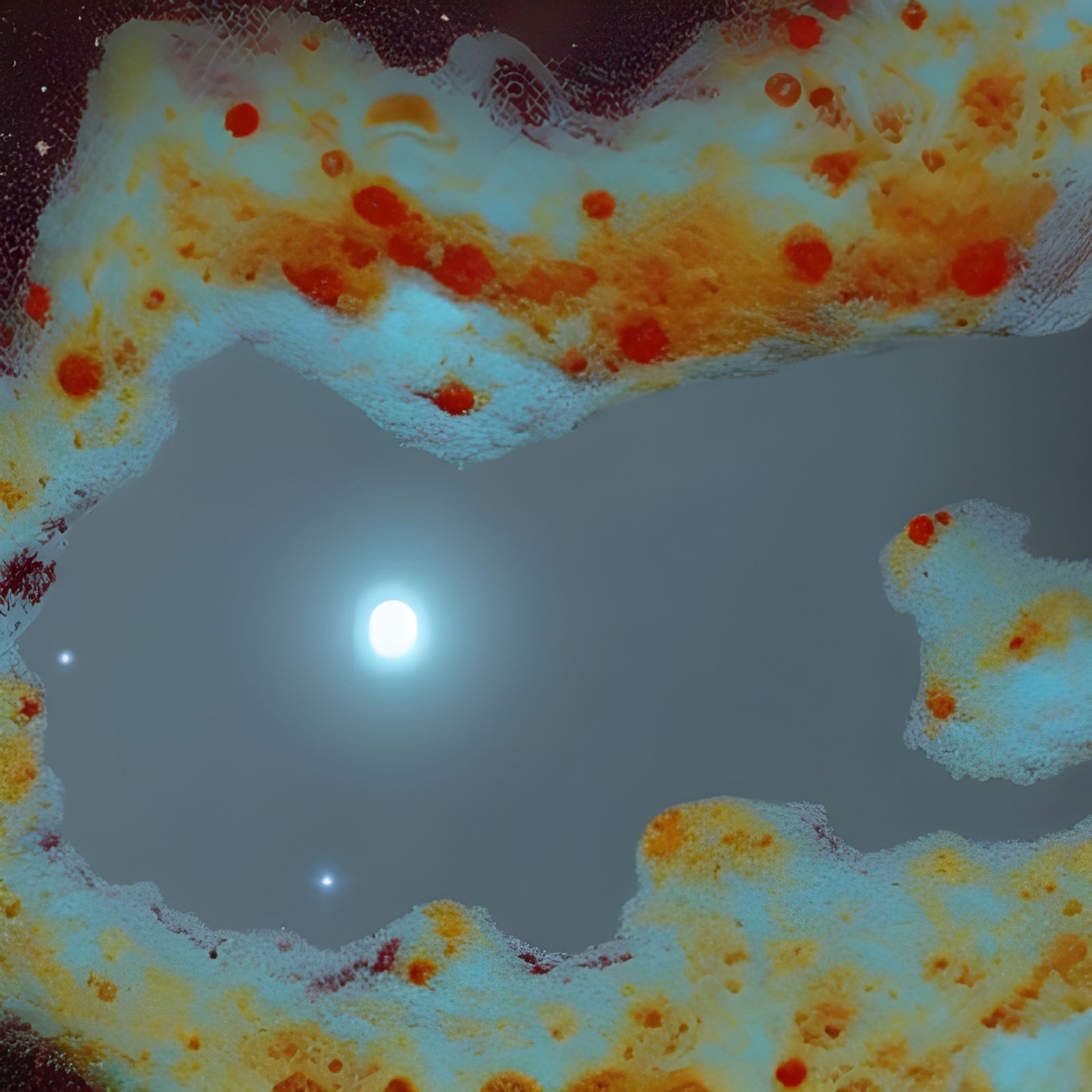 Titan: Methane Seas and Electrical Storms