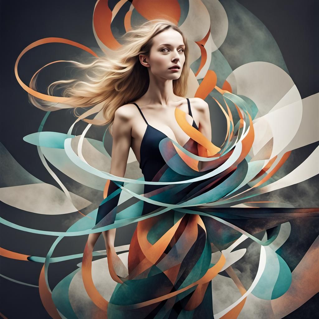 Transformative Worldview Reflected in a Mirror