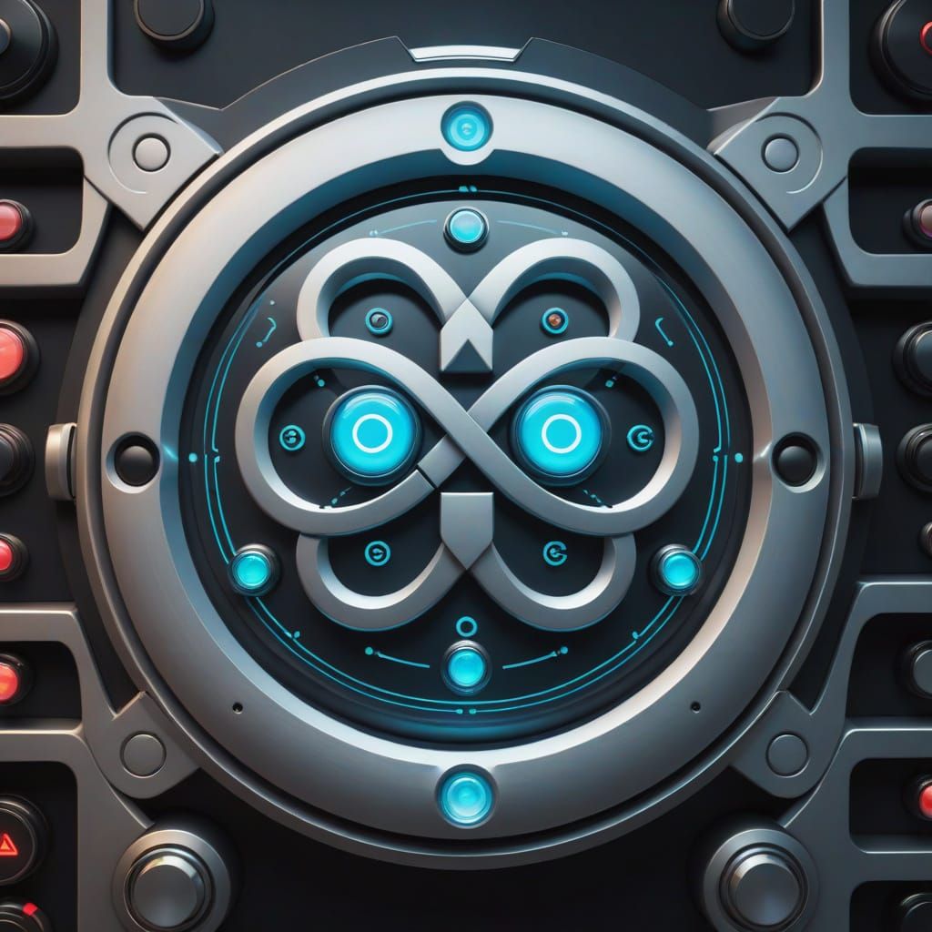 do not press the infinity button